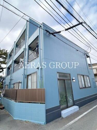 東京都八王子市中野上町１丁目 賃貸アパート