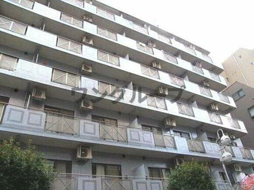 マンション白陽