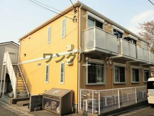 東京都豊島区東池袋５丁目 賃貸アパート