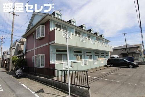 愛知県名古屋市中村区長筬町３丁目 賃貸アパート