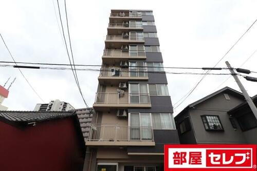 愛知県名古屋市中村区則武２丁目 賃貸マンション