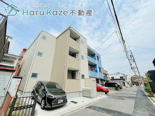 愛知県名古屋市南区観音町５丁目 賃貸アパート