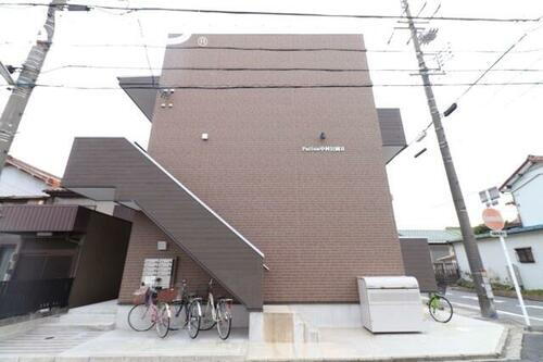 愛知県名古屋市中村区長筬町７丁目 賃貸アパート