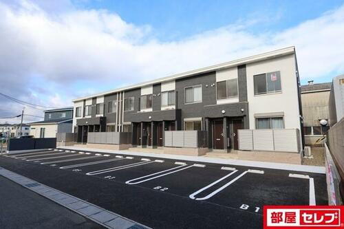 愛知県あま市下萱津宿ノ口 賃貸アパート