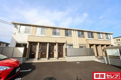 愛知県あま市上萱津大門 賃貸アパート