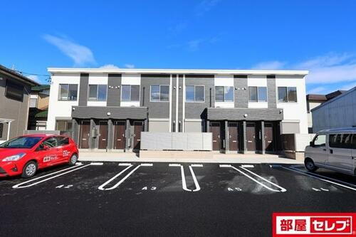 愛知県あま市下萱津宿ノ口 賃貸アパート