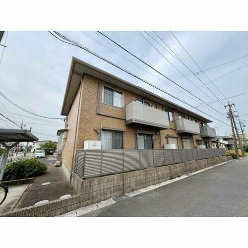 愛知県海部郡大治町大字鎌須賀字川畔 賃貸アパート