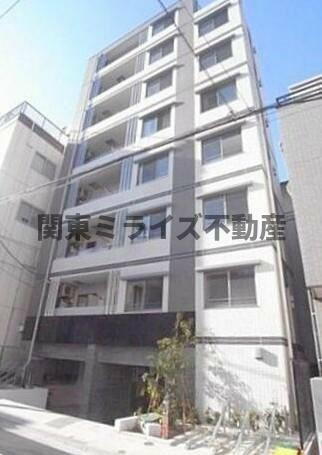 東京都墨田区緑２丁目 賃貸マンション