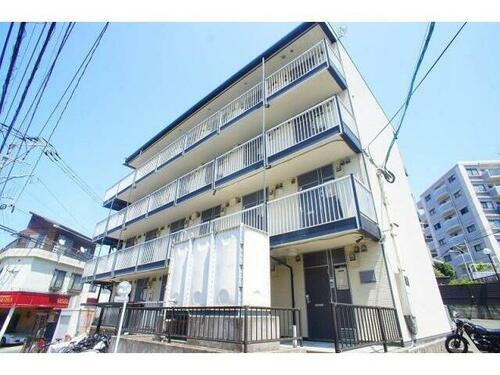 福岡県福岡市東区和白３丁目 築18年5ヶ月 4階建