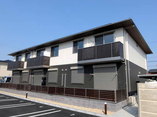 三重県桑名市長島町出口 賃貸アパート