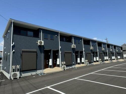 三重県三重郡川越町大字南福崎 賃貸アパート