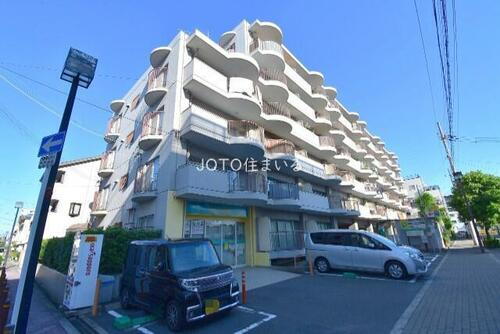 大阪府大阪市旭区新森７丁目 賃貸マンション