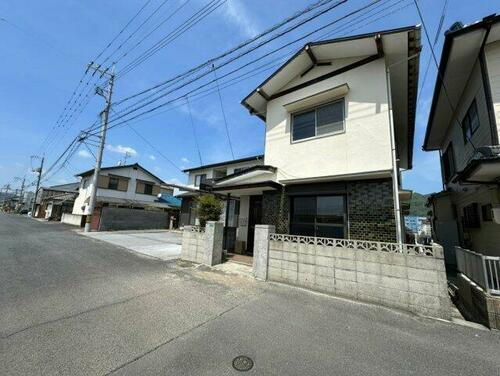 柳井市北浜戸建て