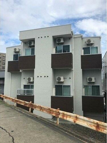 愛知県名古屋市南区呼続１丁目 賃貸アパート