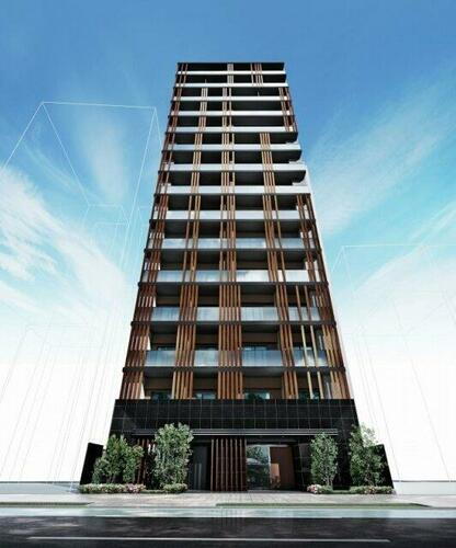 東京都台東区駒形１丁目 賃貸マンション