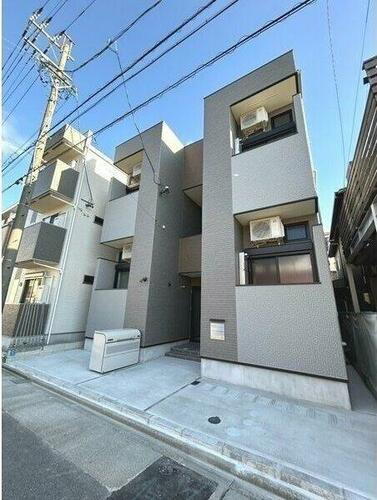 愛知県名古屋市中村区上石川町４丁目 賃貸アパート