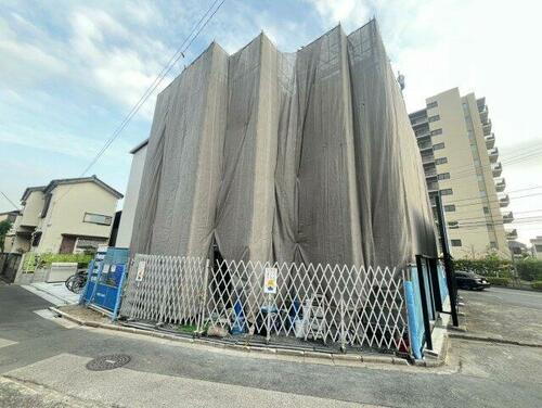 東京都江戸川区本一色３丁目 賃貸マンション