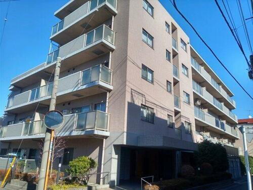 東京都葛飾区東新小岩８丁目 賃貸マンション