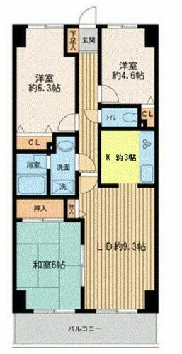 神奈川県横浜市金沢区釜利谷東２丁目 賃貸マンション