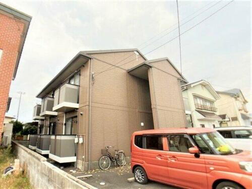 秋田県秋田市桜２丁目 賃貸アパート