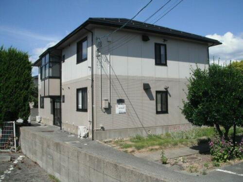 秋田県秋田市茨島２丁目 賃貸アパート