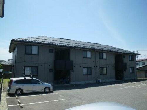 秋田県秋田市新屋豊町 賃貸アパート