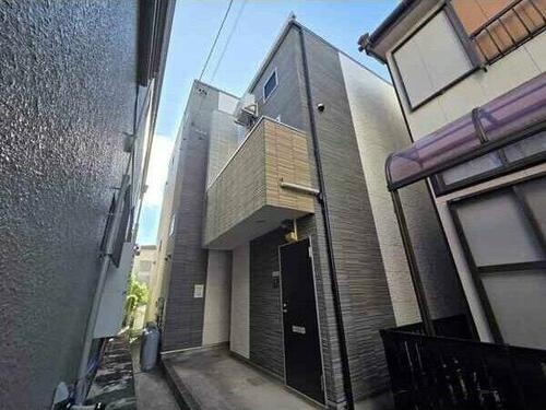 愛知県名古屋市南区菊住２丁目 賃貸アパート