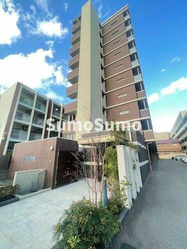 福岡県福岡市博多区吉塚５丁目 賃貸マンション