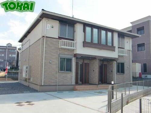 三重県松阪市久保町 賃貸アパート