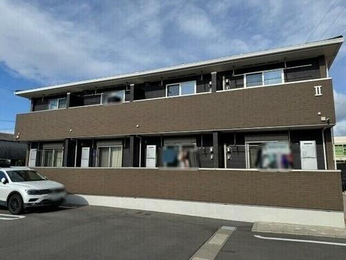 三重県三重郡川越町大字豊田 賃貸アパート