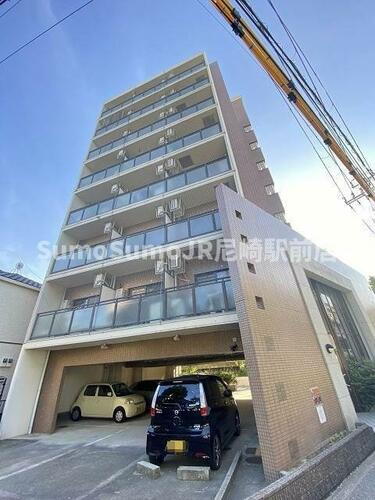 猪名寺パークマンションⅠ