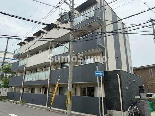 兵庫県神戸市東灘区魚崎南町７丁目 4階建 築5年9ヶ月