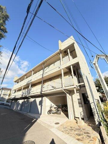 兵庫県神戸市東灘区住吉山手１丁目 築61年12ヶ月 3階建