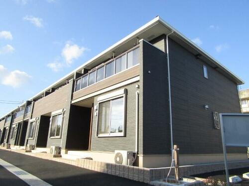 三重県津市南新町 賃貸アパート