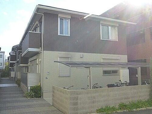 大阪府寝屋川市田井町 賃貸アパート