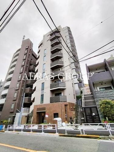 東京都渋谷区恵比寿３丁目 10階建