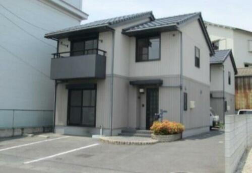 岡山県倉敷市玉島中央町１丁目 賃貸一戸建て