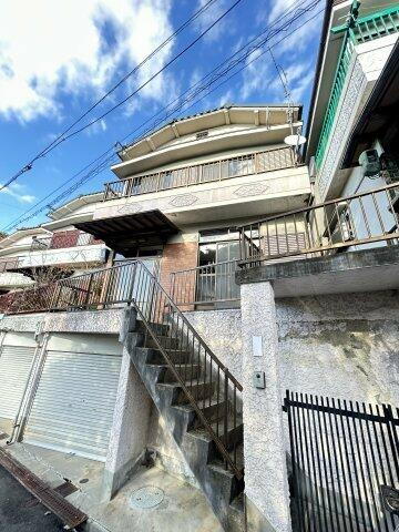 垂水区千鳥ヶ丘２－９－４戸建