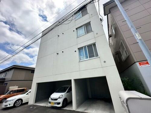 北海道札幌市西区発寒二条２丁目 賃貸マンション