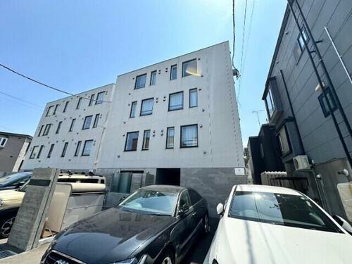 北海道札幌市西区発寒三条１丁目 賃貸マンション