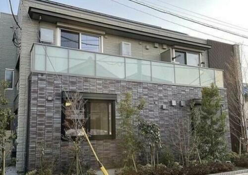 東京都中野区東中野２丁目 賃貸マンション