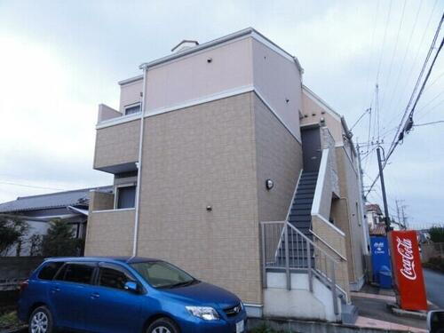 福岡県福岡市早良区次郎丸１丁目 賃貸アパート