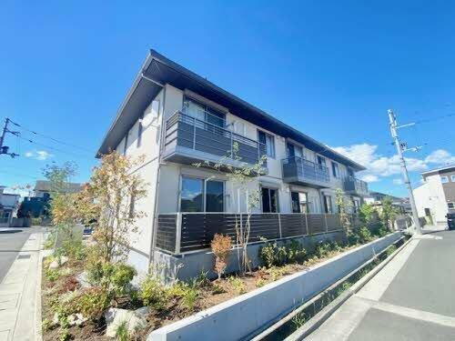 香川県丸亀市津森町 賃貸アパート