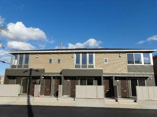 香川県善通寺市上吉田町４丁目 賃貸アパート