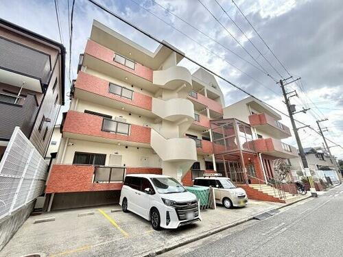 大阪府堺市堺区南清水町３丁 築38年5ヶ月 4階建