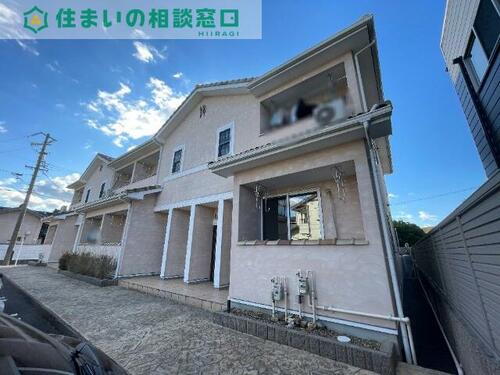 愛知県岡崎市上里１丁目 賃貸アパート