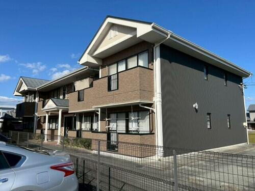 三重県松阪市久保町 賃貸アパート