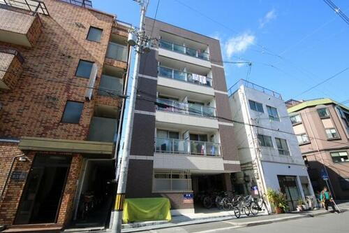 大阪府大阪市城東区野江３丁目 築10年4ヶ月 5階建