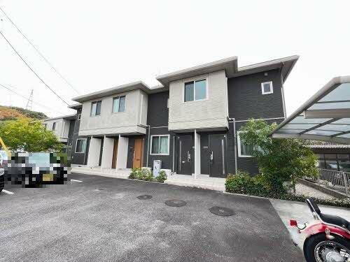 香川県丸亀市綾歌町富熊 賃貸アパート