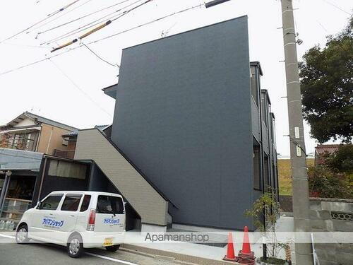 愛知県名古屋市西区名塚町３丁目 賃貸アパート